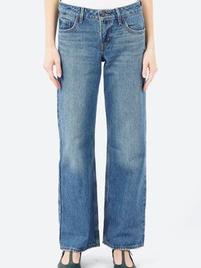 Levi’s Premium Low Loose Jeans